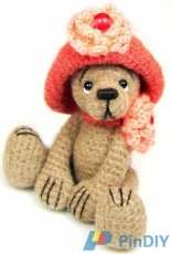 Teds from Threads - Debi McCarthy-Beckett- April