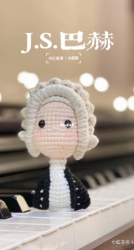 Hong Sang Guo - J. S. Bach - Chinese - Free