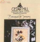 Cedar Hill - Bouquet for January