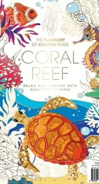 The Harmony of Colour Series - Book 112 Coral Reef