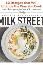 Christopher Kimballs Milk Street Magazine