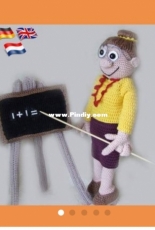 Teacher Johnson - Lena Delva - Lens Hobby