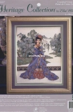 Heritage Collection 03227 Elsa Williams - Beloved (Geisha)