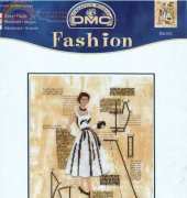 DMC Fashion BK302 Dress