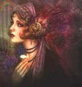 HAETB 2591 Lack A Daisy Memorial by Tracy Butler (Large Format)