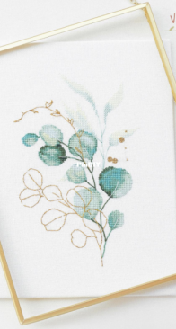 Vetlanka - Golden Branches by Svetlana Stepanova