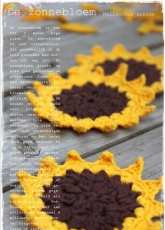 Inhaken - Sunflower - Dutch - Free