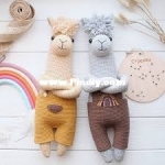 Jaz spring - Zhazgulya Dzh -  Llama -  Russian