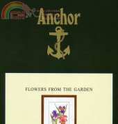 Anchor AD159 - Flowers from the Garden