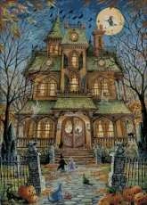 HAED HAERAS139528 Trick or Treat - Rudolf Spangler