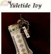 Just Nan JN037 - Yuletide Ivy