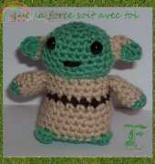yoda a little jedi