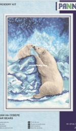 Panna J-7082 - Polar Bears