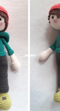 Another boy doll