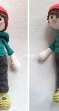 Another boy doll