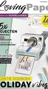 Loving Paper Issue 11 / 2022 - Dutch
