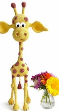 Vazaniy Cat - Scherbinina Ksenia - Giraffe Andrew - Russian