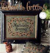 Blackbird Designs BBD - Halloween Greetings