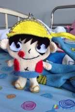 Bag crochet