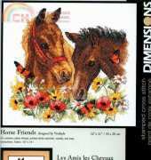 Dimensions 3230 - Horse Friends