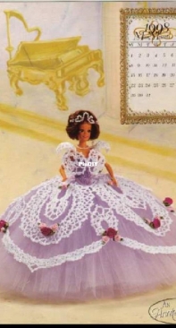 Annie Potter - 1998 Master Crochet Series - Miss March
