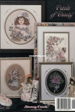 Stoney Creek Collection Book 89 - Petals of Beauty