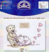 DMC BL770 Lickle Ted I Love You