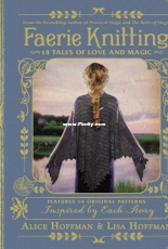 Faerie Knitting by Alice and Lisa Hoffmann 2018