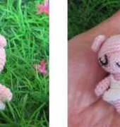Chonticha - Mini Piggy Wedding