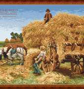 Megat 742 Haymaking