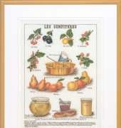 Thea Gouverneur TG 2081 Les Confitures (Jams) XSD