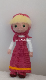 Barbara Art Design - Bador - Masha