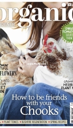 Organic Gardener - Issue 120, Late September/October 2020