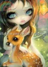 HAED - HAEJBG 81948 Brother and Sister by Jasmine Becket-Griffith