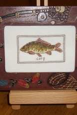 carp fishing - My work