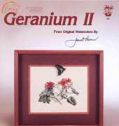 Green Apple 961 - Geranium II