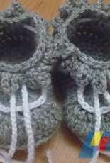 Baby mocasins