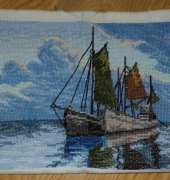 Megat 4027 - Boats on the sea