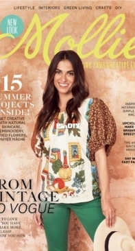 Mollie Makes  Issue 146  September 2022