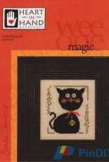 Heart in Hand - Wee One Magic