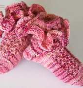 Sydney Slippers by Jennifer Lee