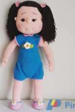 Amigurumi Doll