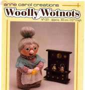 Anne Carol Creations-N°021-Woolly Wotnots-Grandma