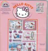 DMC BL666-63 FASHION KITTY