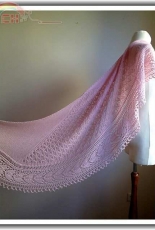 Holbrook Shawl by Dee OKeefe