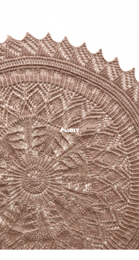 Mini Augustins No. 1 - Anne-Sophie Velling - Augustins Knitwear