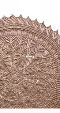 Mini Augustins No. 1 - Anne-Sophie Velling - Augustins Knitwear