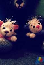 Hanne Hansen - Lying mouse - Danish - Free