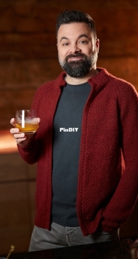 Old Fashioned by Maxim Cyr