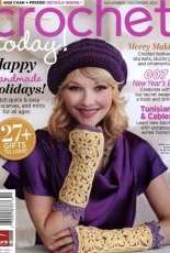 Crochet Today Issue 39 November December 2012 - No Ads